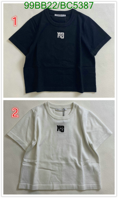 Clothing-Alexander Wang Code: BC5387 $: 99USD