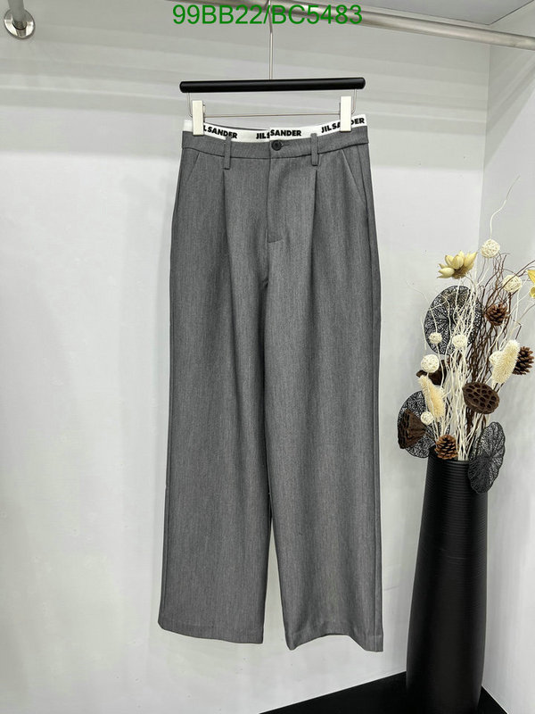 Clothing-JiL Sander Code: BC5483 $: 99USD