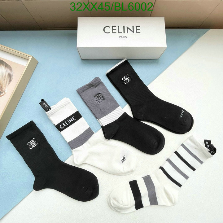 Sock-Celine Code: BL6002 $: 32USD