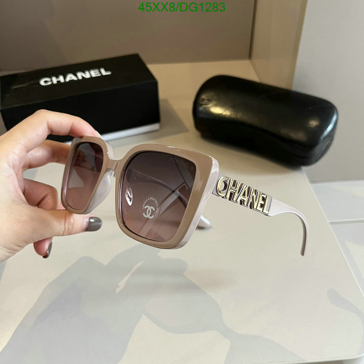 Glasses-Chanel Code: DG1283 $: 45USD