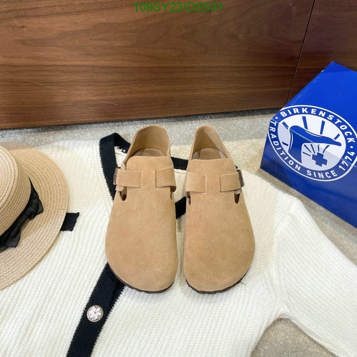 Women Shoes-Birkenstock Code: DS531 $: 109USD