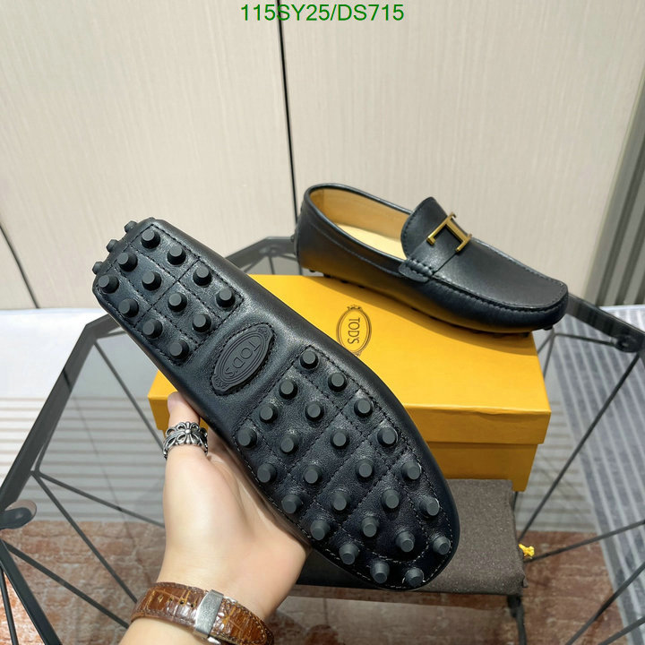 Men shoes-Tods Code: DS715 $: 115USD