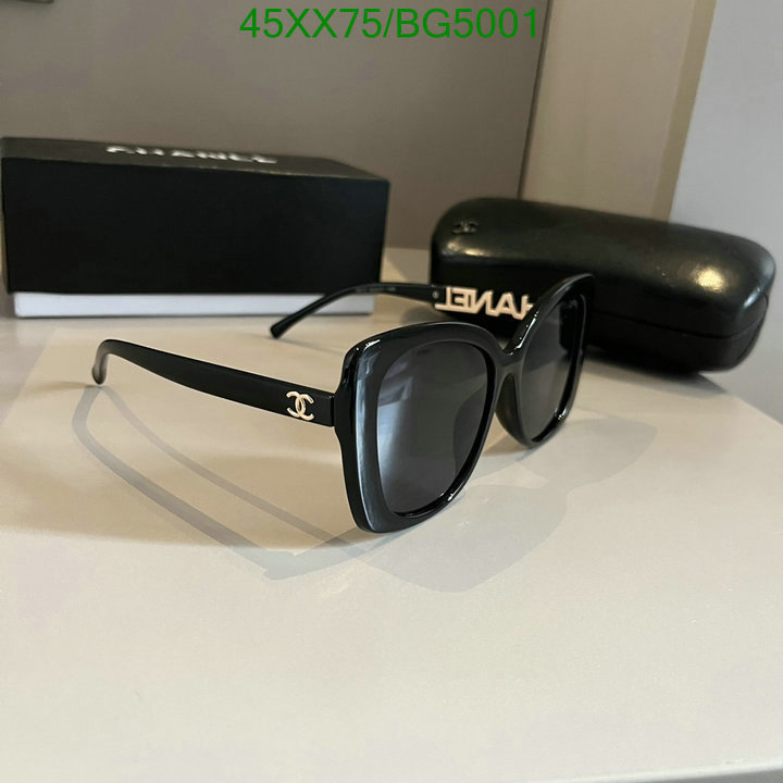 Glasses-Chanel Code: BG5001 $: 45USD