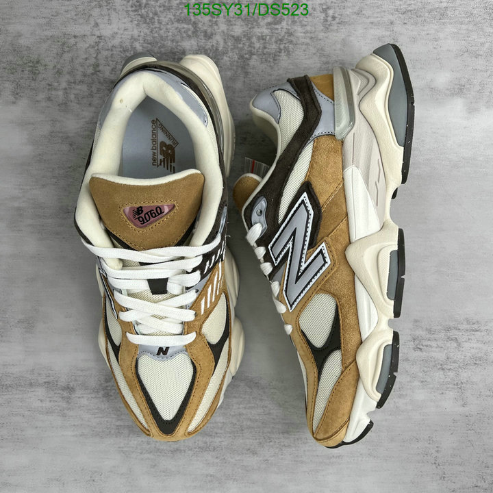 Men shoes-New Balance Code: DS523 $: 135USD