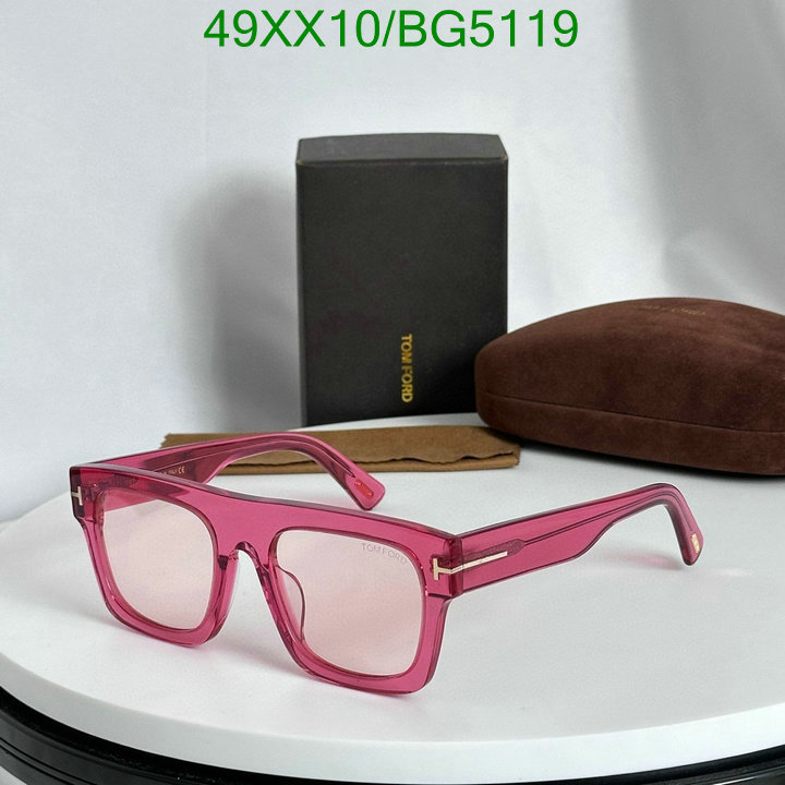 Glasses-Tom Ford Code: BG5119 $: 49USD