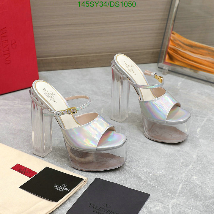 Women Shoes-Valentino Code: DS1050 $: 145USD