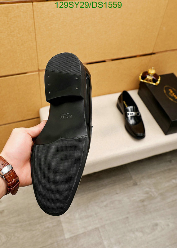 Men shoes-Prada Code: DS1559 $: 129USD