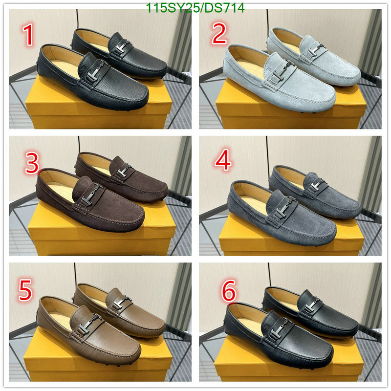 Men shoes-Tods Code: DS714 $: 115USD