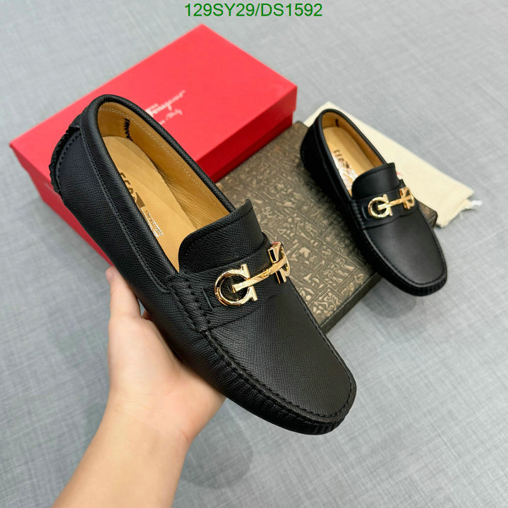 Men shoes-Ferragamo Code: DS1592 $: 129USD