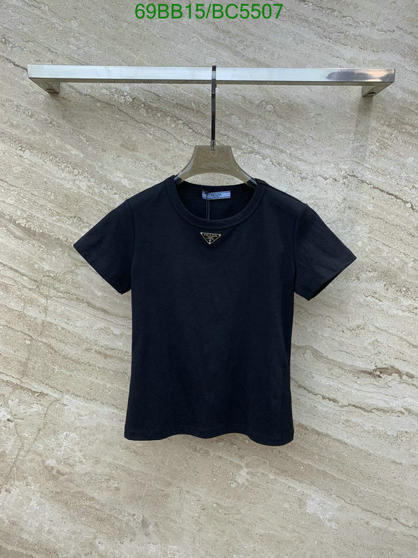 Clothing-Prada Code: BC5507 $: 69USD