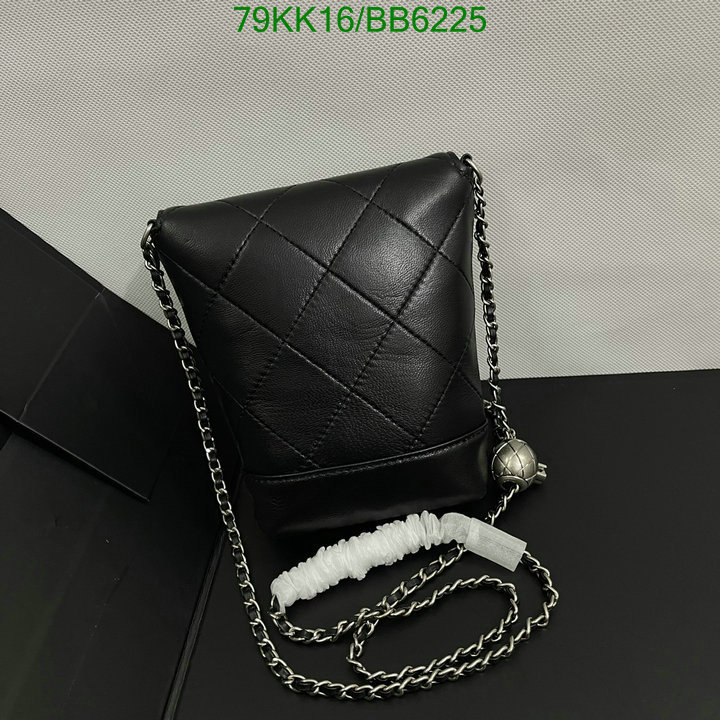 Chanel Bag-(4A)-Crossbody- Code: BB6225 $: 79USD