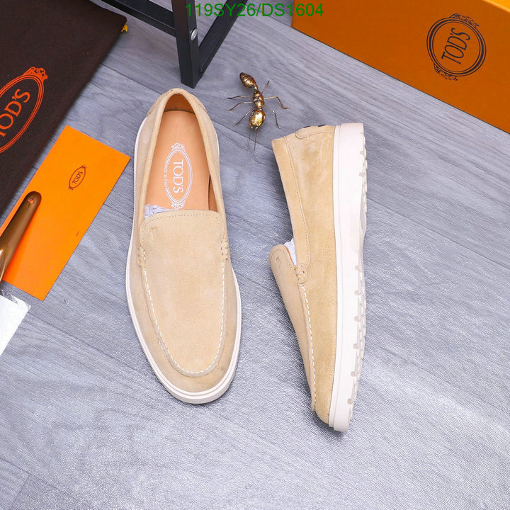 Men shoes-Tods Code: DS1604 $: 119USD