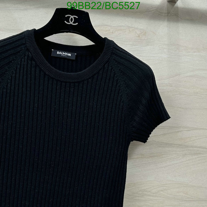 Clothing-Balmain Code: BC5527 $: 99USD