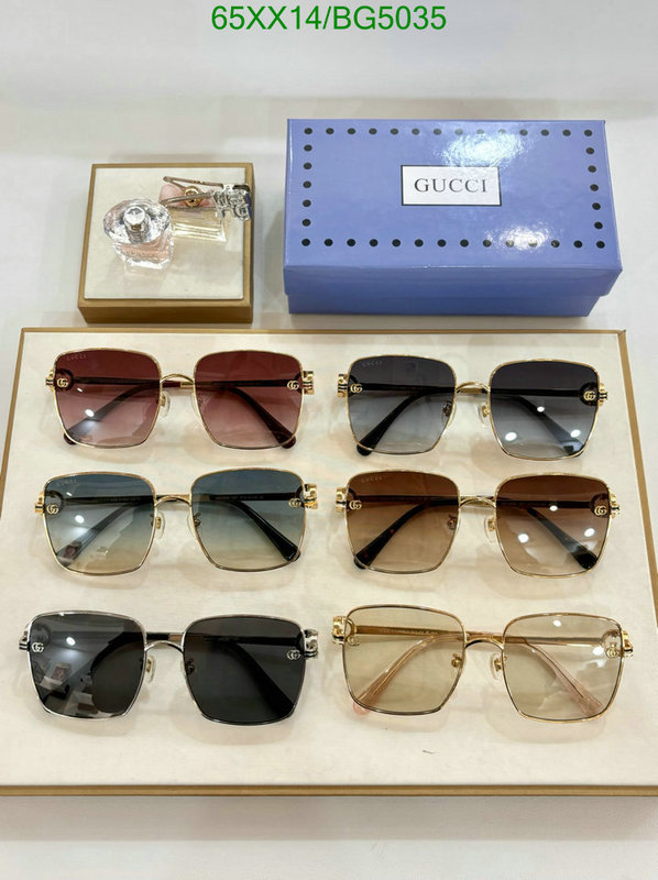 Glasses-Gucci Code: BG5035 $: 65USD