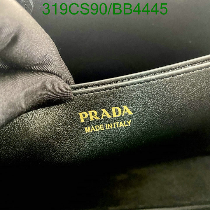 Prada Bag-(Mirror)-Handbag- Code: BB4445 $: 319USD