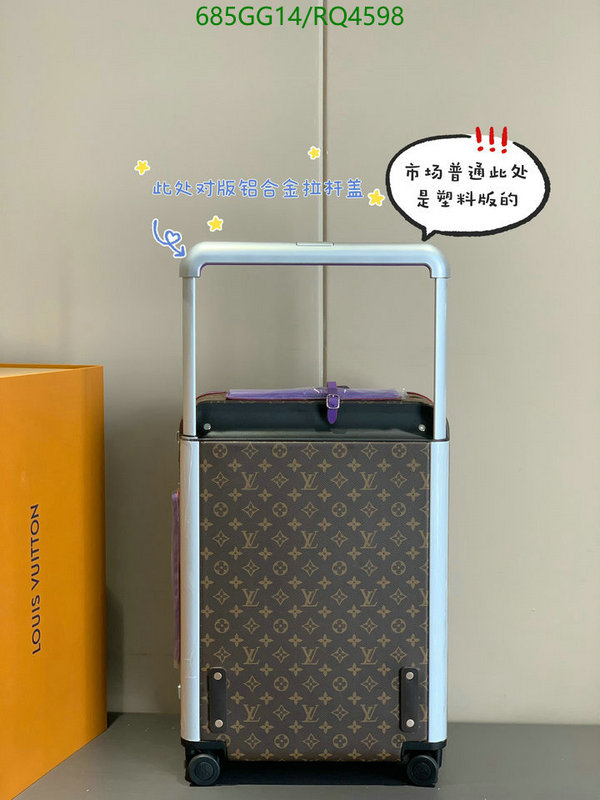 Trolley Case-LV Code: RQ4598 $: 685USD