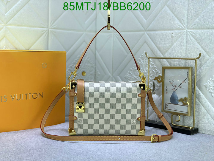 LV Bag-(4A)-Petite Malle- Code: BB6200 $: 85USD