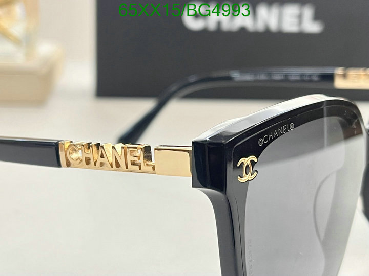 Glasses-Chanel Code: BG4993 $: 65USD