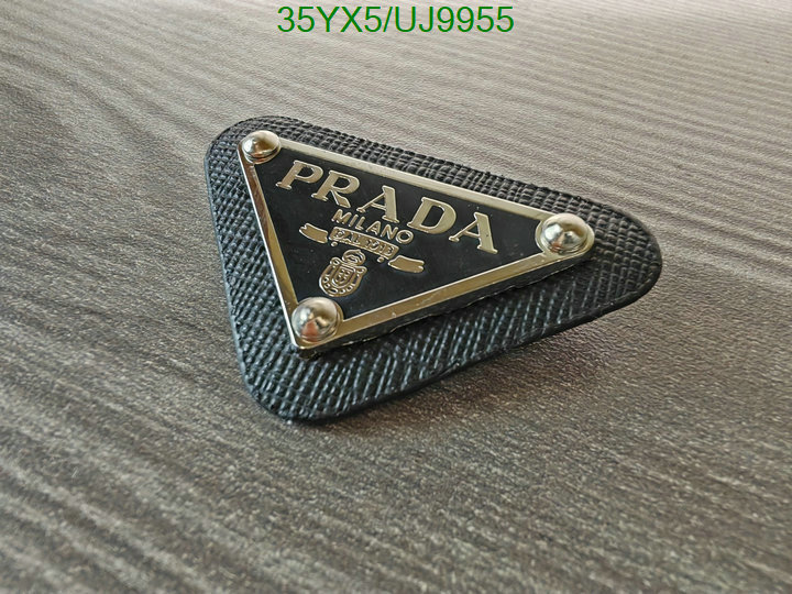 Jewelry-Prada Code: UJ9955 $: 35USD