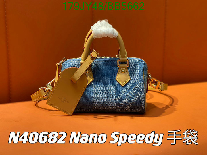 LV Bag-(Mirror)-Speedy- Code: BB5662 $: 179USD