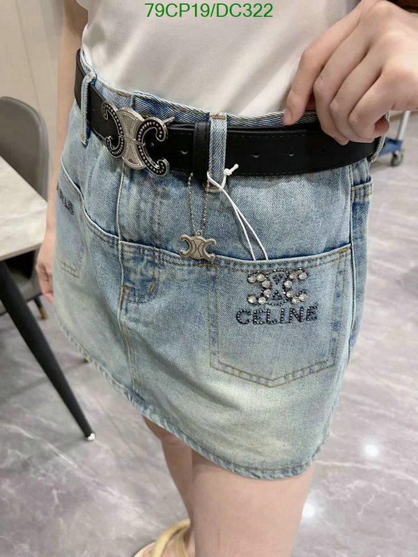 Clothing-Celine Code: DC322 $: 79USD