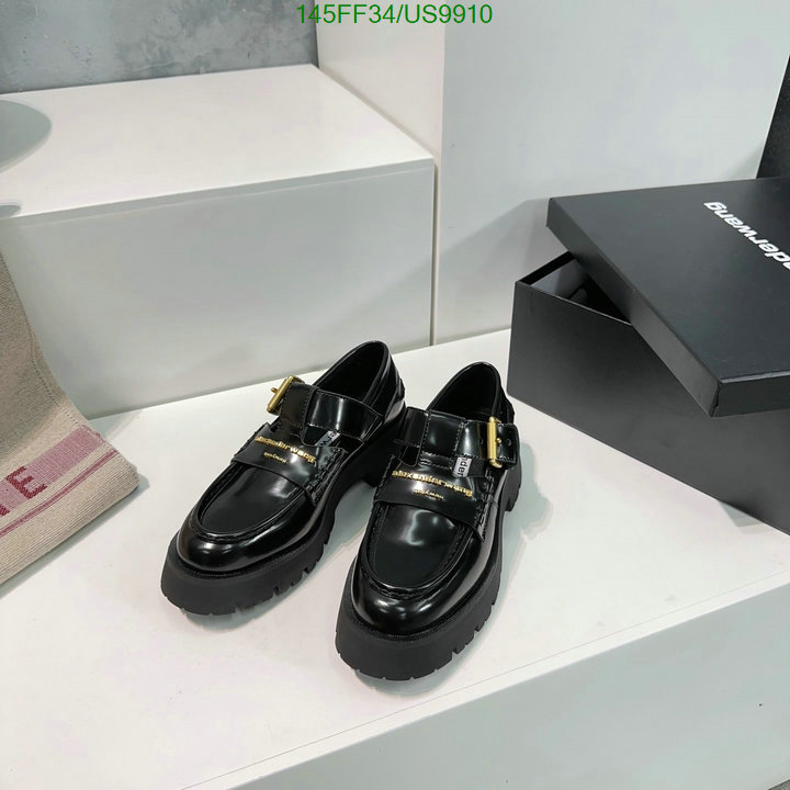 Women Shoes-Alexander Wang Code: US9910 $: 145USD