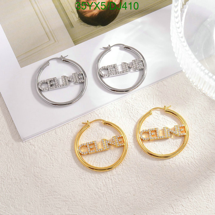 Jewelry-Celine Code: DJ410 $: 35USD