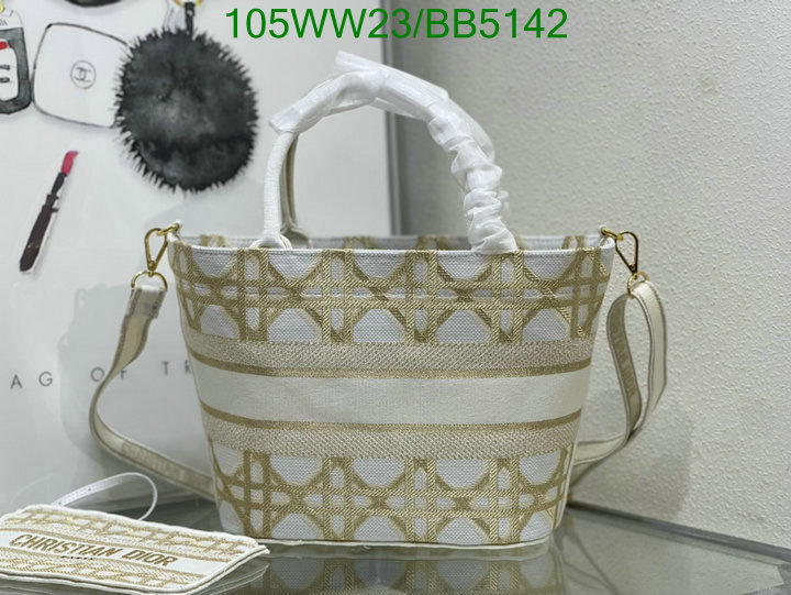 Dior Bag-(4A)-Other Style- Code: BB5142 $: 105USD