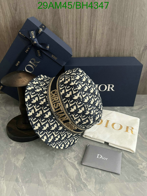 Cap-(Hat)-Dior Code: BH4347 $: 29USD