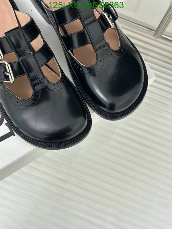 Women Shoes-Loewe Code: BS5363 $: 125USD