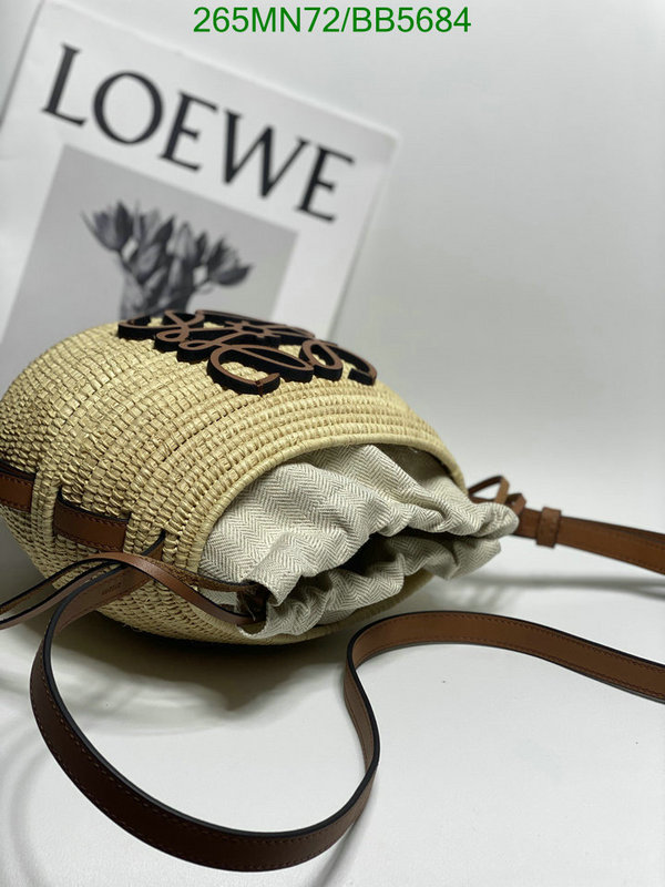 Loewe Bag-(Mirror)-Crossbody- Code: BB5684 $: 265USD