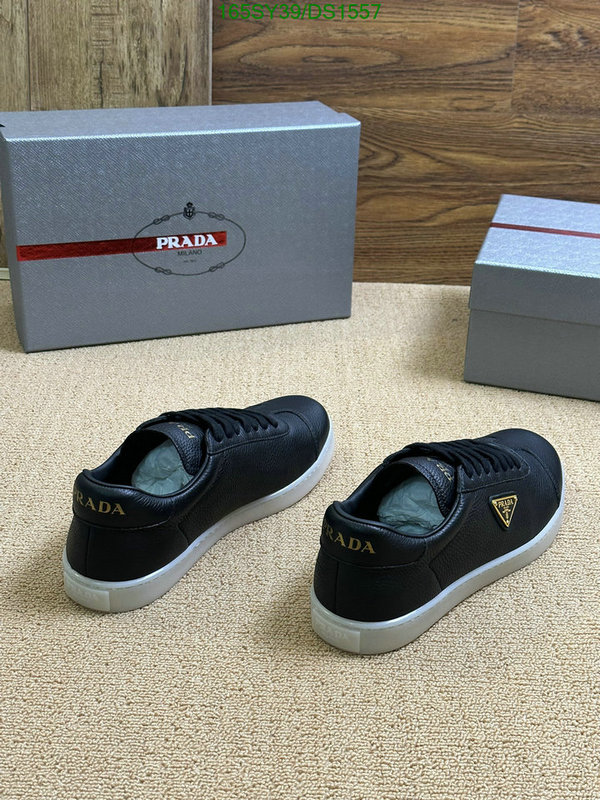 Men shoes-Prada Code: DS1557 $: 165USD