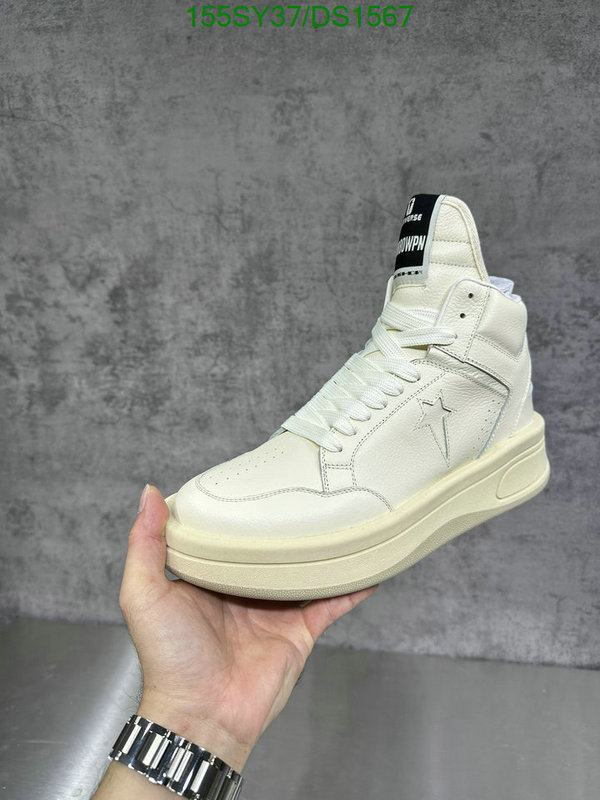 Women Shoes-RICK OWENS Code: DS1567 $: 155USD