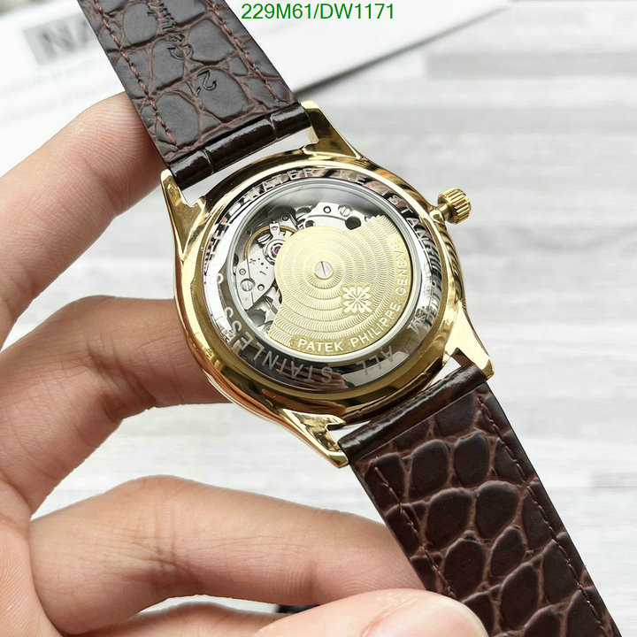 Watch-Mirror Quality-Patek Philippe Code: DW1171 $: 229USD