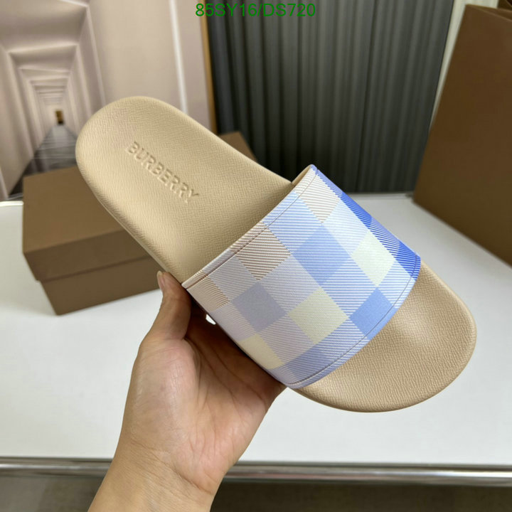 Men shoes-Burberry Code: DS720 $: 85USD