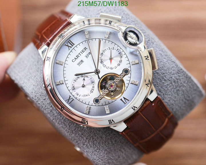 Watch-Mirror Quality-Cartier Code: DW1183 $: 215USD