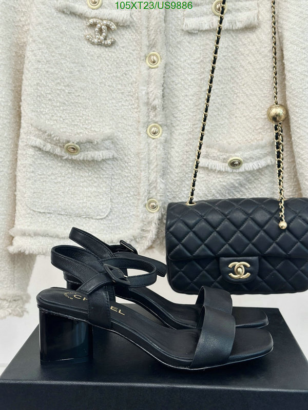 Women Shoes-Chanel Code: US9886 $: 105USD