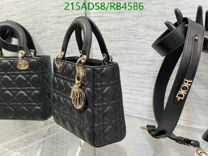 Dior Bag-(Mirror)-Lady- Code: RB4586 $: 215USD