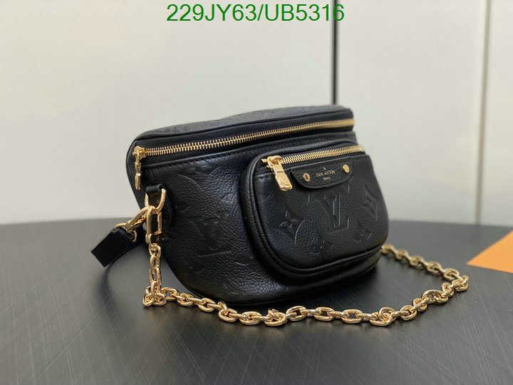 LV Bag-(Mirror)-Discovery- Code: UB5316 $: 229USD