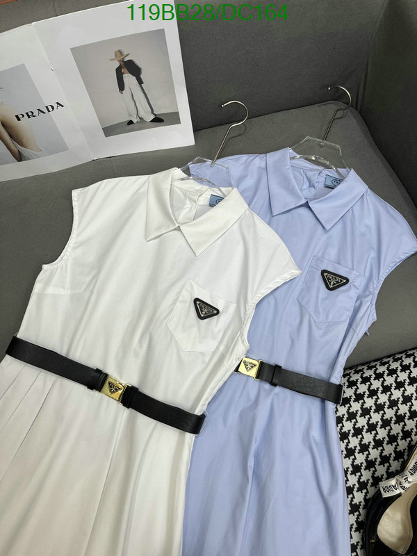 Clothing-Prada Code: DC164 $: 119USD