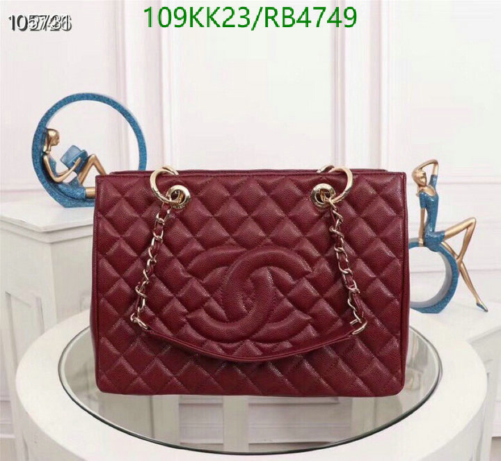 Chanel Bag-(4A)-Handbag- Code: RB4749 $: 109USD