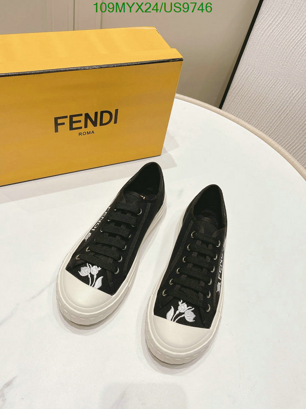 Women Shoes-Fendi Code: US9746 $: 109USD