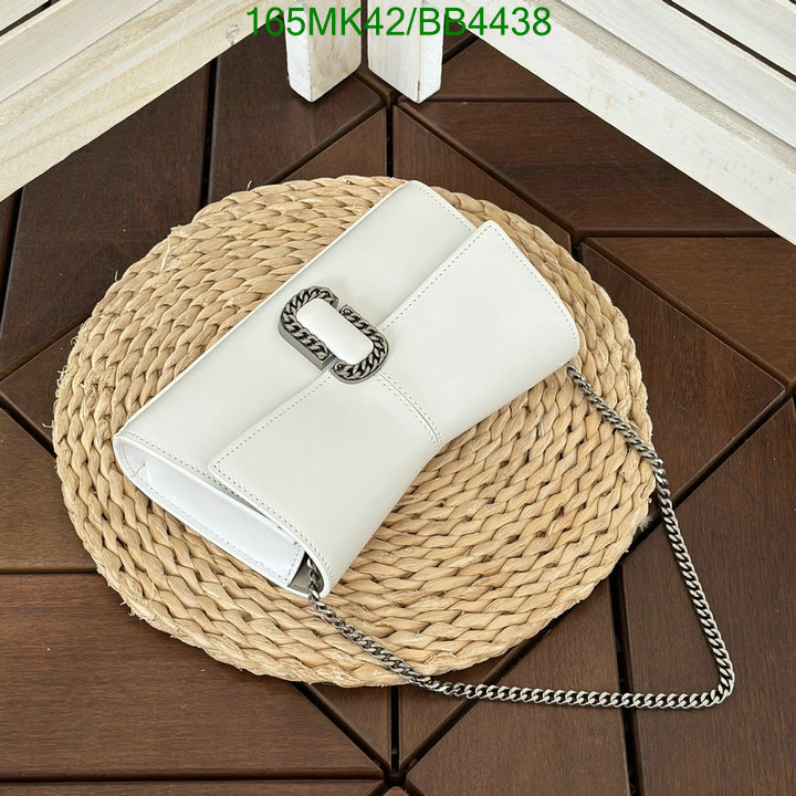 Marc Jacobs Bag-(Mirror)-Diagonal- Code: BB4438 $: 165USD