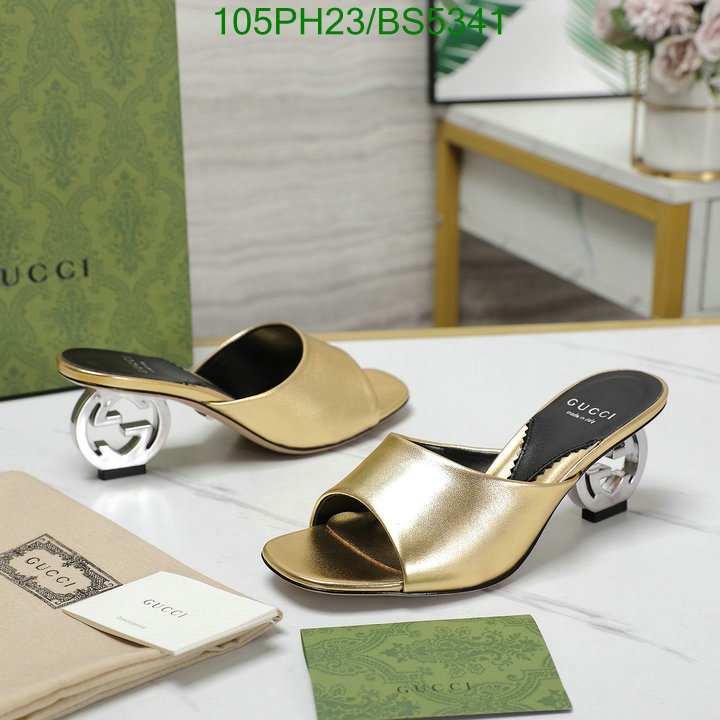 Women Shoes-Gucci Code: BS5341 $: 105USD