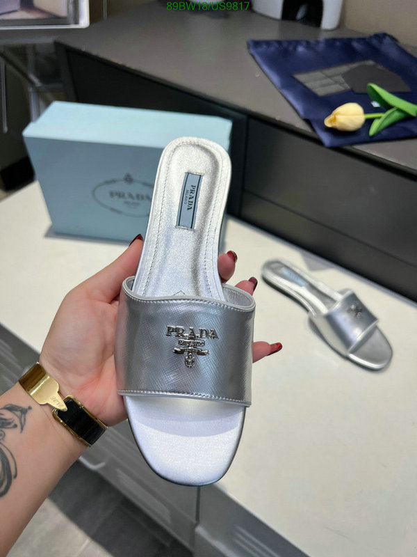 Women Shoes-Prada Code: US9817 $: 89USD