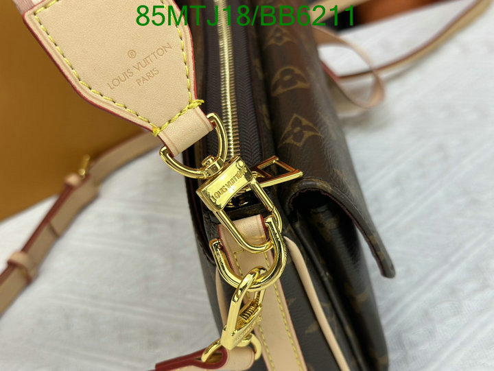 LV Bag-(4A)-Pochette MTis Bag- Code: BB6211 $: 85USD