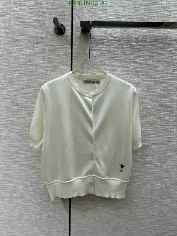 Clothing-Dior Code: DC142 $: 85USD