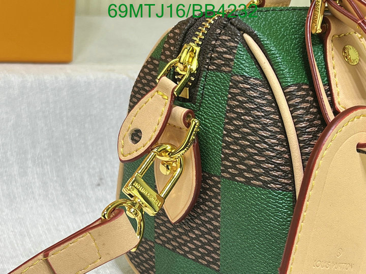 LV Bag-(4A)-Speedy- Code: BB4232 $: 69USD