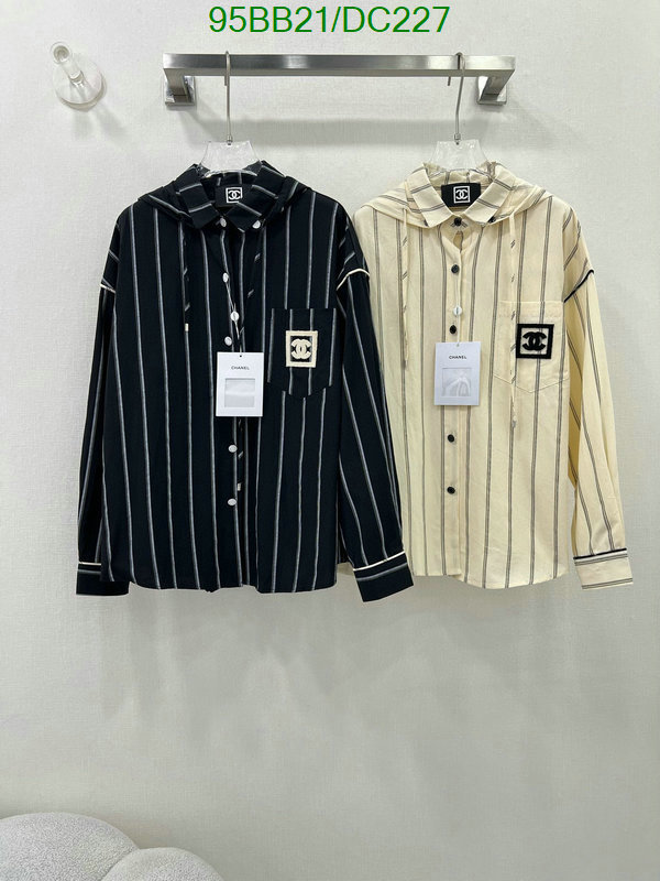 Clothing-Chanel Code: DC227 $: 95USD