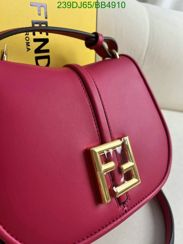 Fendi Bag-(Mirror)-Diagonal- Code: BB4910 $: 239USD